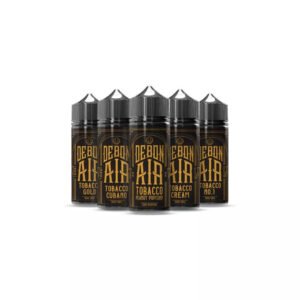 Debon Air E-Liquids | Freebase 60ml