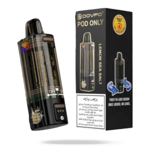 Dovpo Flavored Pods | 30k Puffs - 30mg